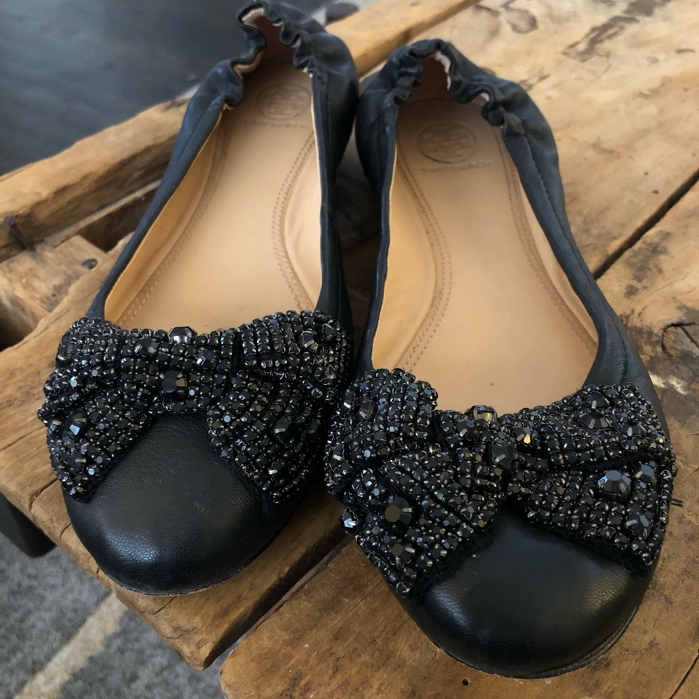 Tory Burch flats